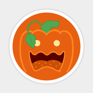 Pumpkin! Magnet